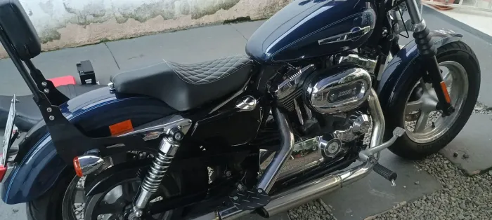 Banco solo Harley 883