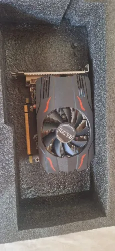 Vendo placa de video