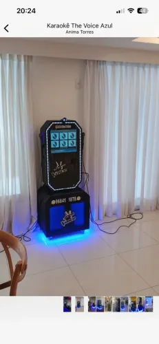 Aluguel de karaokê $ videoke
