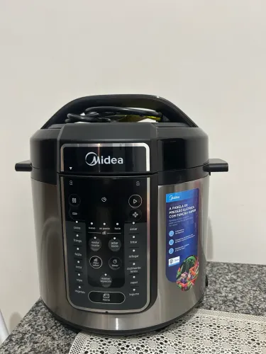 Panela de Pressão Elétrica - Midea
