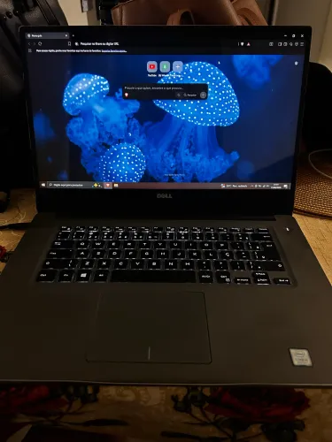 Dell Inspiron i5 7ª Geração 8GB RAM SSD 120GB