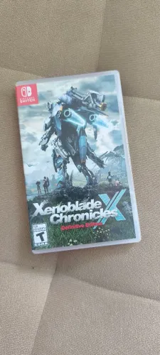 Nintendo Switch - Xenoblade X