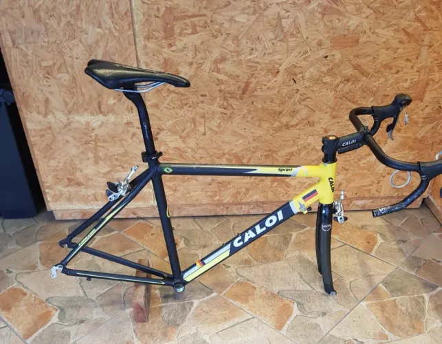Quadro Speed Caloi