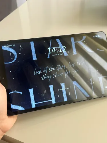 Tablet samsung A9 64gb