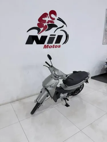 HONDA BIZ 125 ES 2007/08