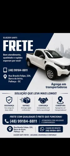 Frete 