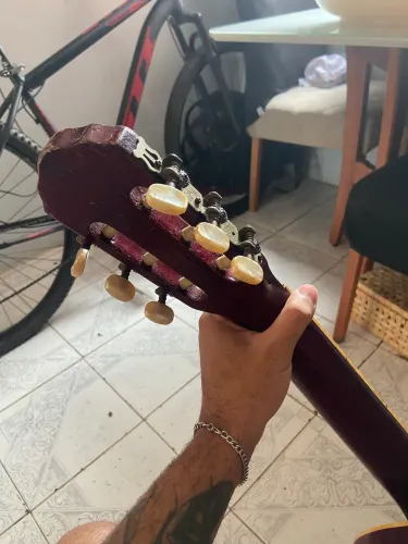 Shape de violão