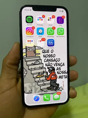 iPhone 12 Pro 128GB Todo Original