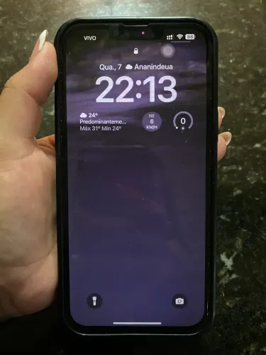 Vendo iPhone 13promax 256gb 