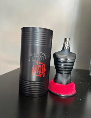 Jean Paul Gaultier Ultra Male 75ml - Intenso, Sedutor e Marcante