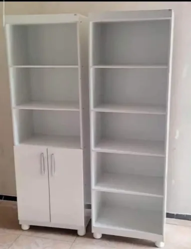 Armarios com porta e sem porta