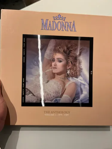 ? Madonna - The Anthology Vol. 1 (1979-1989)