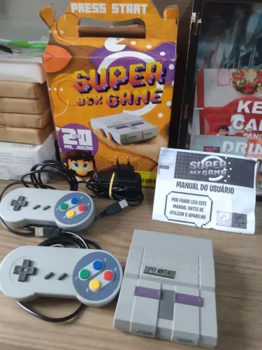 Super Game Completo 20 Mil Jogos Aceitamos OLX PAY 