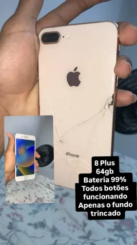 iPhone 8 Plus