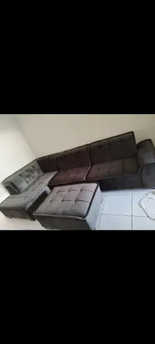 Vendo sofá tamanho família 