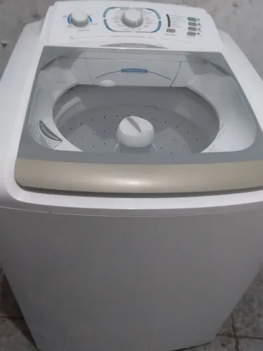 Maquina de lavar roupa Electrolux 15kilos 
