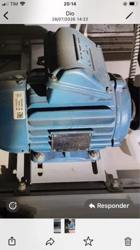 Motor 3 cv