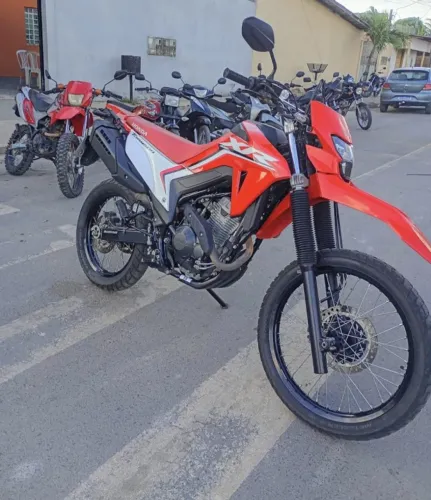 HONDA TORNADO XR/300L2025