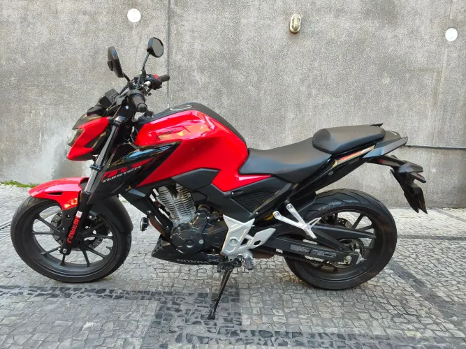 CB 300F TWISTER ABS. ÓTIMA OPORTUNIDADE