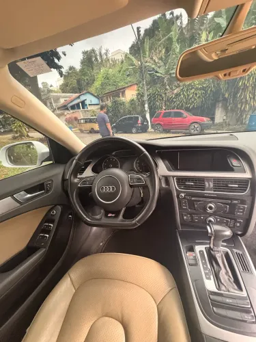 Audi A4 1.8 Avant Turbo Tip./ Multitronic 2015