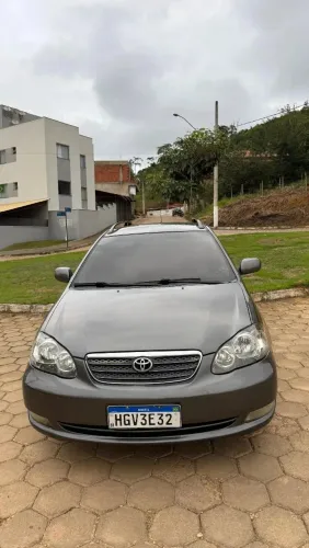 Toyota Corolla Fielder SW 1.8/1.8 XEI Flex Aut. 2008