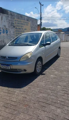 Citroen Xsara Picasso GLX 2.0 16V Aut. 2004