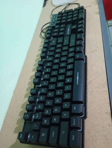 Teclado para pc