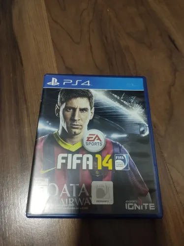 FIFA 2014 o único com times brasileiros 