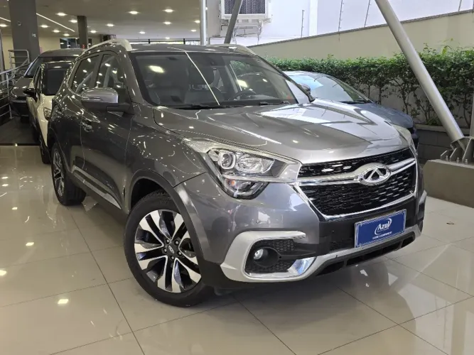 Chery Tiggo 5X TXS 1.5 16V Turbo Flex Aut. 2020