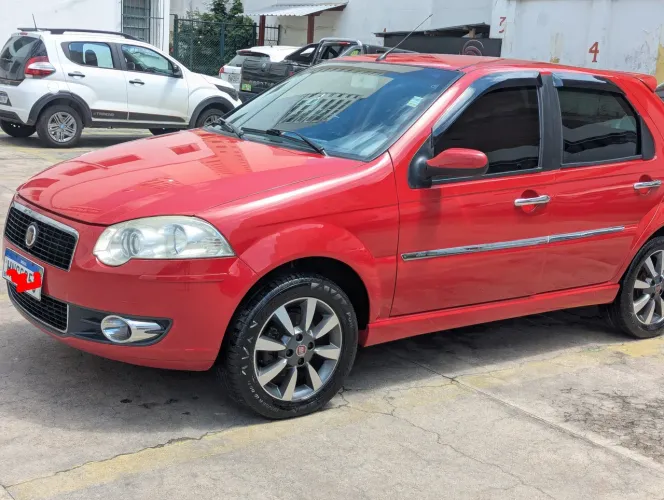 Fiat Palio ELX 1.8/ 1.8 MPI Flex 8V 4P 2010