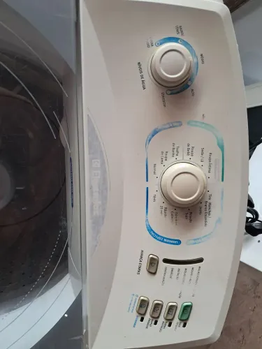 Lavadora Electrolux 15kg
