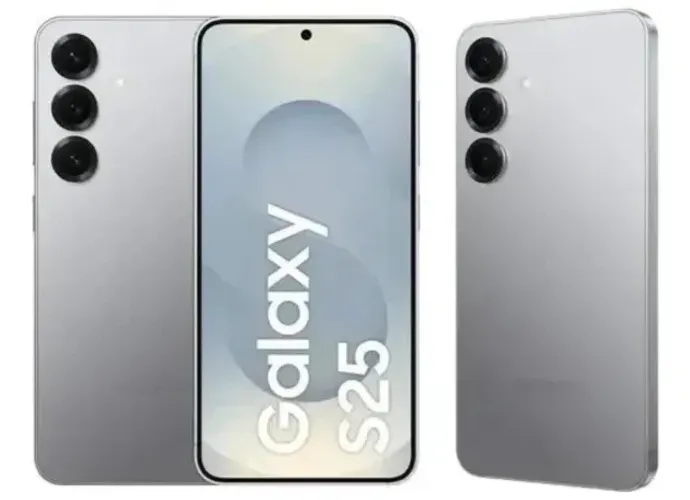 Samsung Galaxy S25 256GB, 12GB, Câmera Tripla - Prata