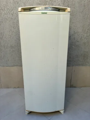 Geladeira Consul frost free 300L (127 Volts)