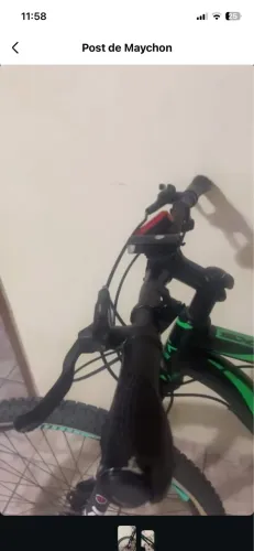 Bicicleta