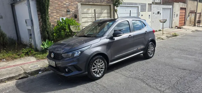 Fiat Argo Trekking 1.3 8V Flex 2020