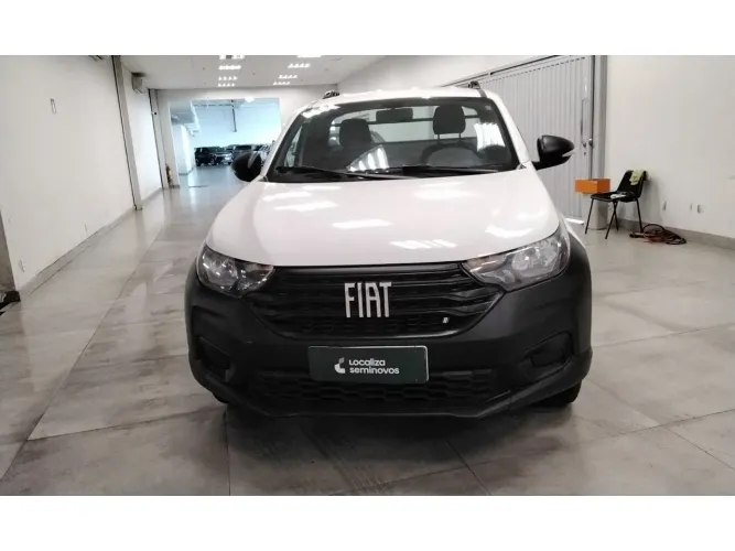 Fiat Strada Endurance 1.3 Flex 8V CS 2025