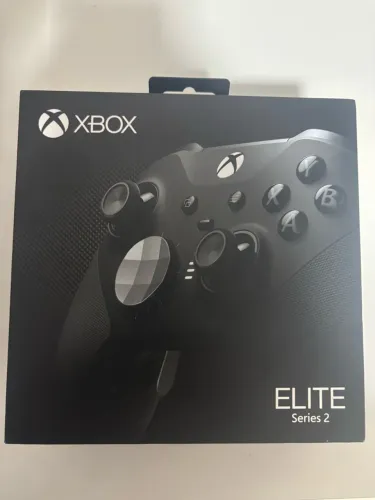 Controle Microsoft Elite 2