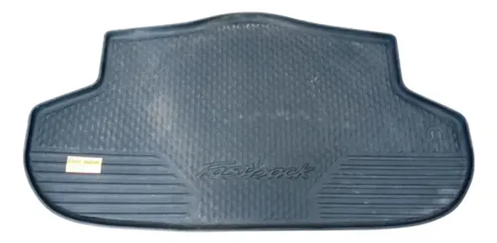 Tapete Porta Malas Fiat Fastback Ano 2024 Preto