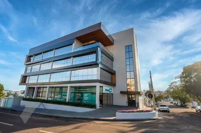Sala para alugar, 420 m² por R$ 27.000/mês - Centro - Cascavel/PR