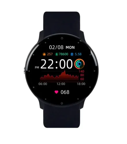 Smartwatch My Watch I Fit IP67 44mm Bluetooth 4.0 Haiz HZ-ZL02D