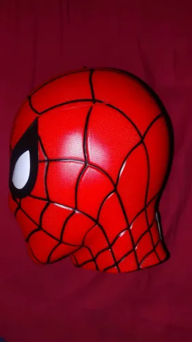 Copo homem aranha edição colecionador (Cinemark)