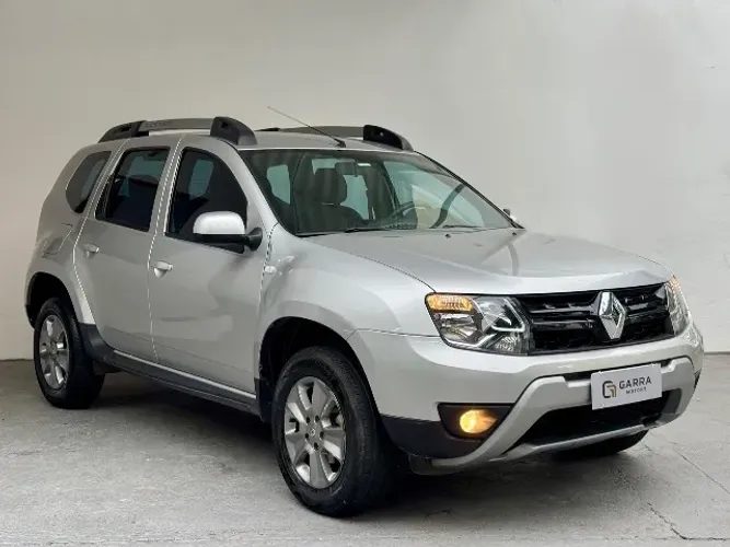 Renault Duster Dynamique 1.6 Hi-flex 16V Mec. 2019