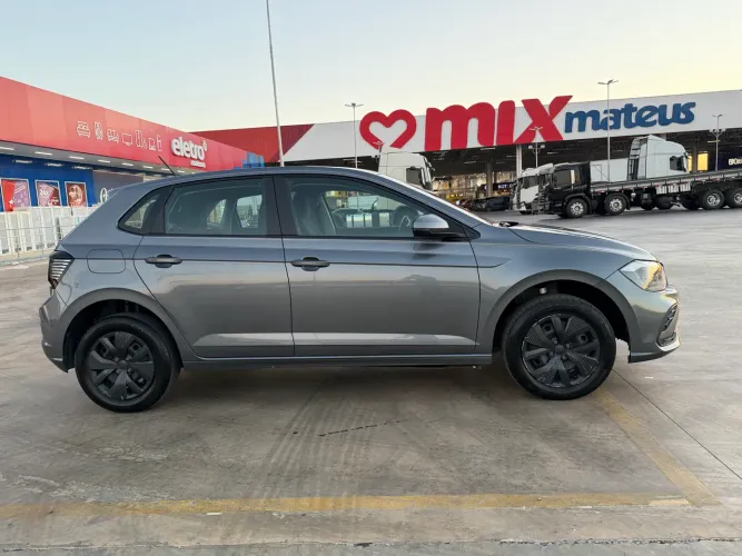 Volkswagen Polo Track 1.0 Flex 12V 5P 2025