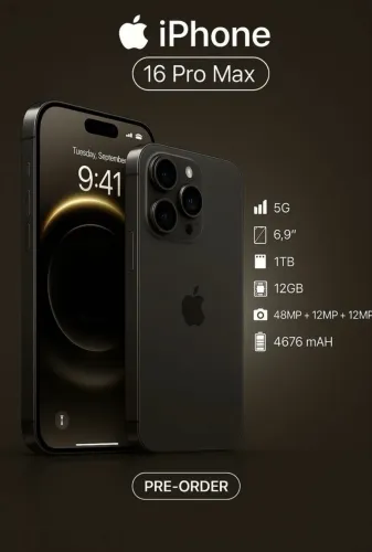 iPhone 16 pro Max