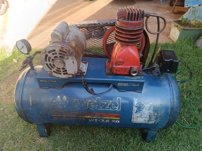 Compressor de ar