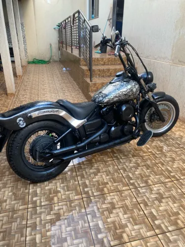 Vende-se dragstar 650 XVS