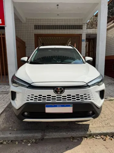 Toyota Corolla Cross XRE 2.0 16V Flex AUT 2025