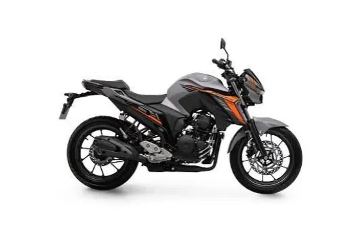 Fazer 250 2025 5mil rodados