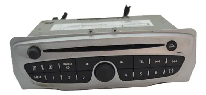 Radio Aparelho Som Painel Renault Fluence 2013 Original