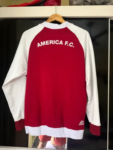 jaqueta américa rj liga retrô g